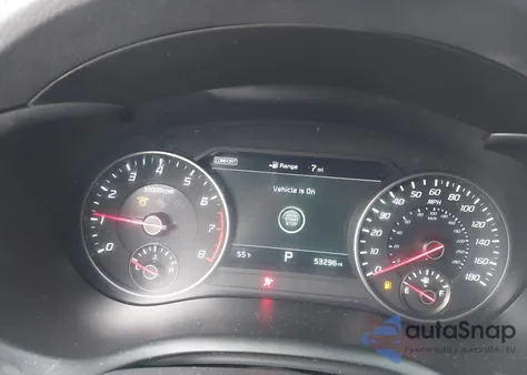 2021 Kia Stinger Gt2 из США, поврежденный, VIN KNAE55LC0M6087845